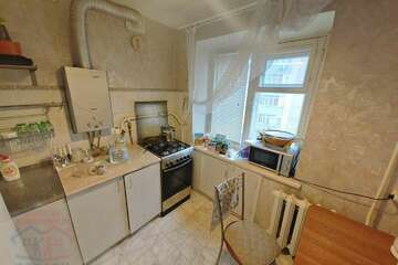 1-к квартира, 31 м², 4/4 эт.