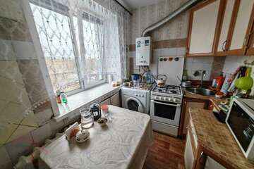 3-к квартира, 60,7 м², 5/5 эт.