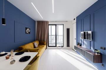 1-к квартира, 42 м², 11/19 эт.