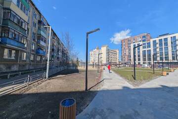 2-к квартира, 45,4 м², 2/5 эт.