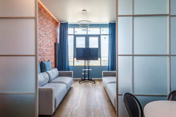 2-к квартира, 53 м², 20/24 эт.