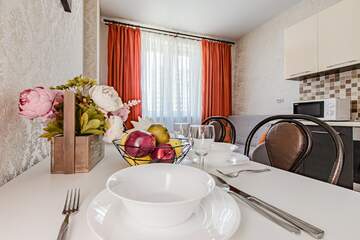 1-к квартира, 46 м², 8/20 эт.
