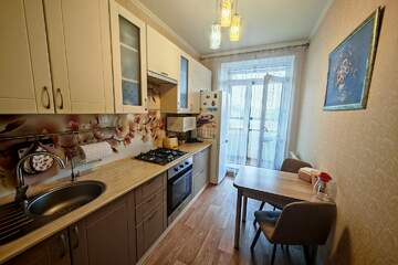 1-к квартира, 33,1 м², 5/5 эт.