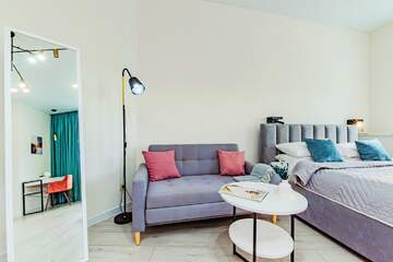 1-к квартира, 35 м², 6/24 эт.