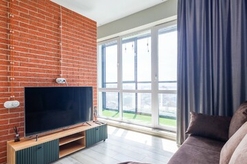 1-к квартира, 45 м², 17/17 эт.