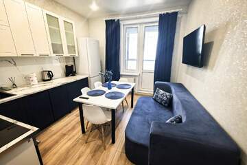 1-к квартира, 50 м², 15/24 эт.