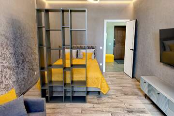 1-к квартира, 50 м², 13/24 эт.
