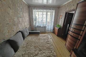 2-к квартира, 42,1 м², 2/4 эт.