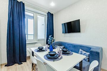 1-к квартира, 50 м², 15/24 эт.