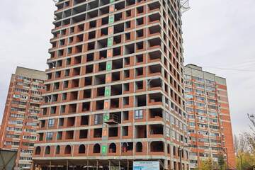 Студия, 21,4 м², 3/24 эт.