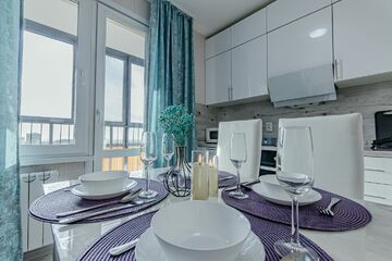 2-к квартира, 52 м², 17/19 эт.