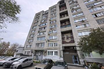 2-к квартира, 50 м², 9/10 эт.