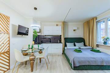 Студия, 32 м², 4/19 эт.