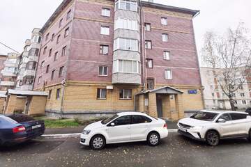 1-к квартира, 45,6 м², 1/5 эт.