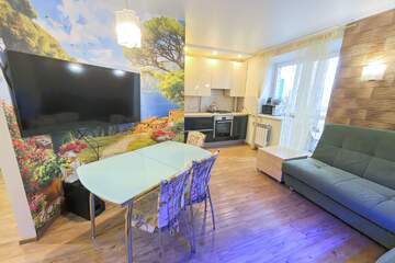 3-к квартира, 60 м², 4/5 эт.