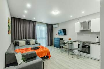 1-к квартира, 28,6 м², 2/8 эт.