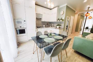 3-к квартира, 86,6 м², 2/5 эт.