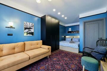 1-к квартира, 40 м², 16/16 эт.