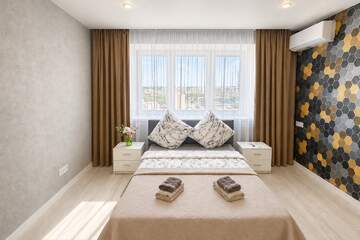 1-к квартира, 46 м², 10/10 эт.