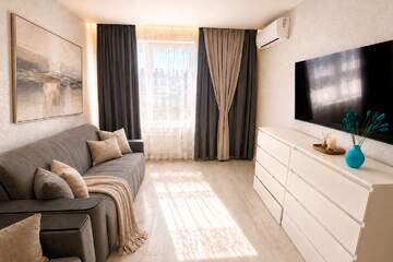 1-к квартира, 35 м², 5/18 эт.