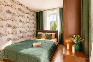 2-к квартира, 70 м², 2/22 эт.