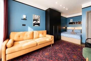 1-к квартира, 40 м², 16/16 эт.