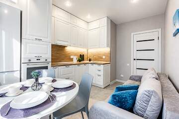 2-к квартира, 51 м², 5/19 эт.