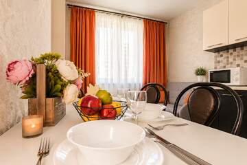 1-к квартира, 46 м², 8/20 эт.