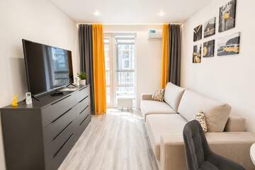 1-к квартира, 42 м², 7/20 эт.