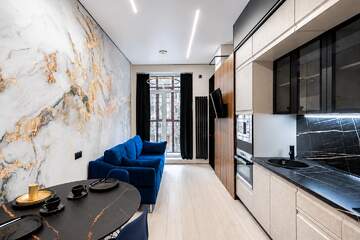 1-к квартира, 53 м², 2/5 эт.