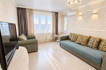 1-к квартира, 43 м², 8/17 эт.