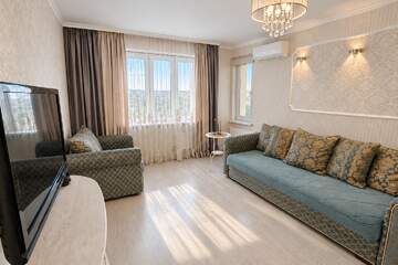 1-к квартира, 43 м², 8/17 эт.