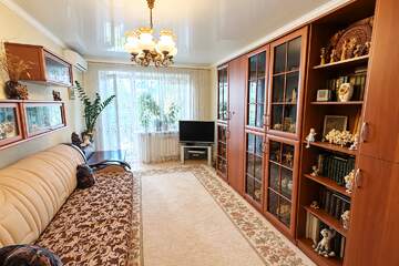 3-к квартира, 59,7 м², 4/5 эт.