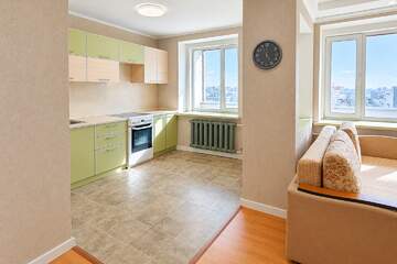 2-к квартира, 58,2 м², 14/14 эт.
