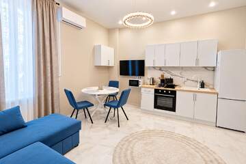 1-к квартира, 42 м², 1/5 эт.